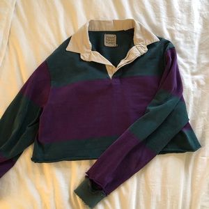 LF RUGBY LONG SLEEVE CUSTOM SHIRT